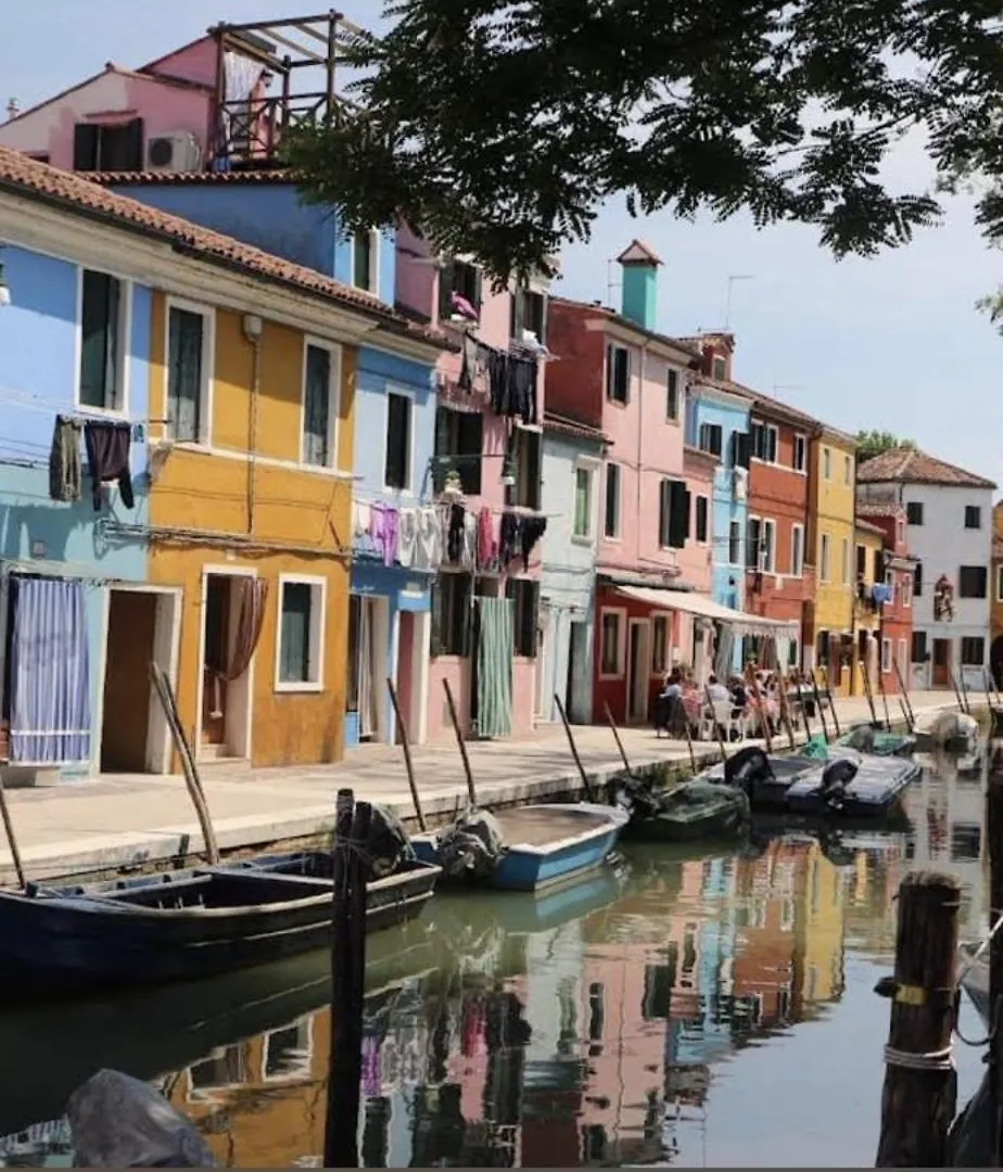 Apartment Vanessa Home Burano