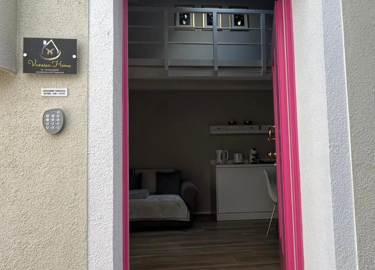 Apartment Vanessa Home Burano